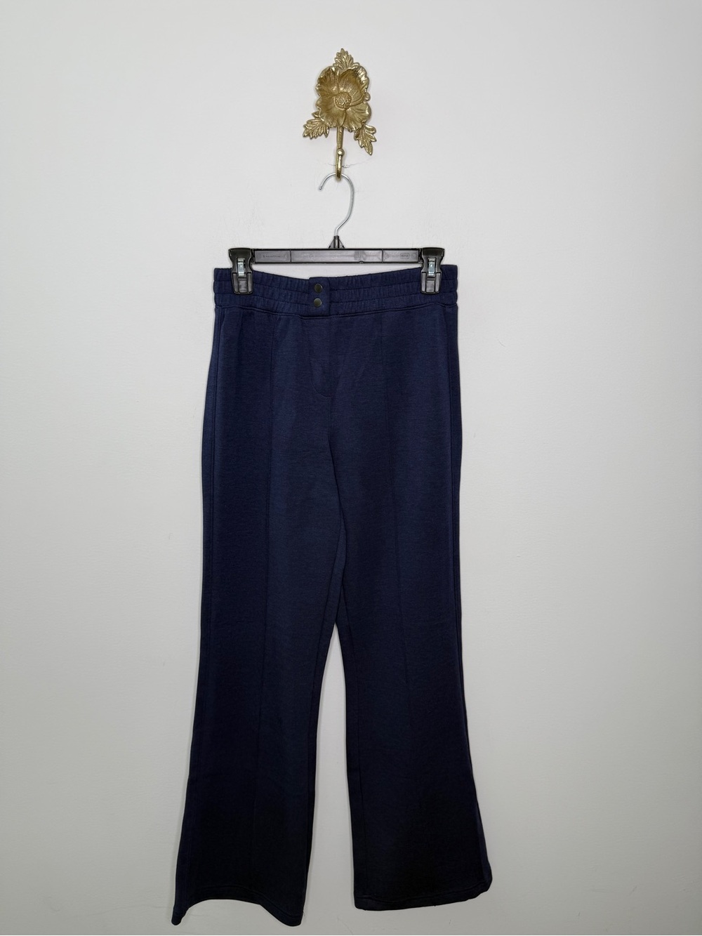 Spanx Brushed Air Essentials Flare Pant S